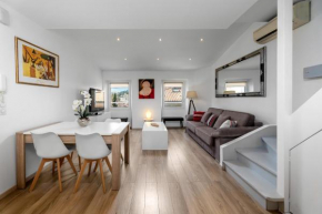 White Roof Apartment by Connexion